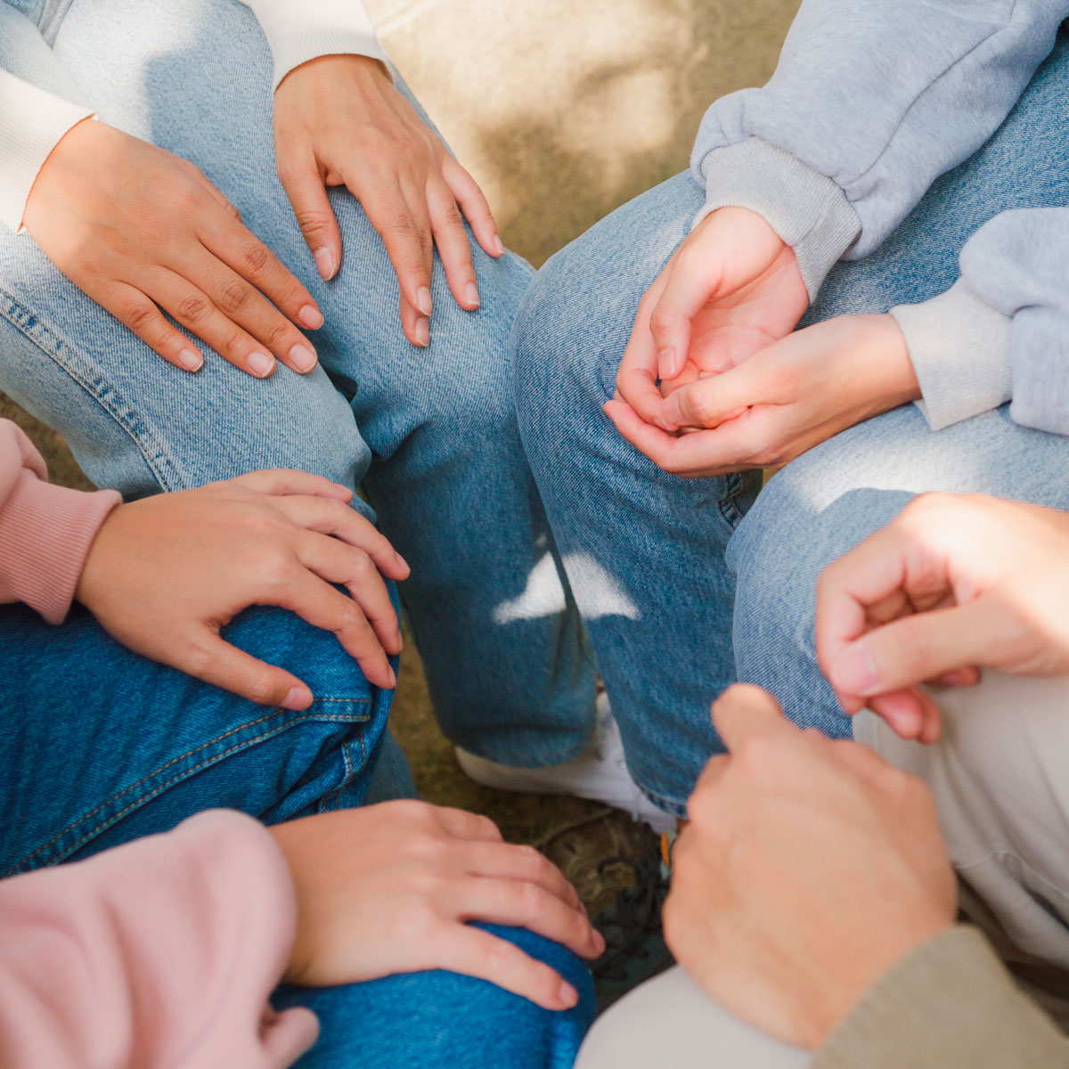 Børnegruppe, sorggruppe, skilsmissegruppe Mind Hypnose & Psykoterapi